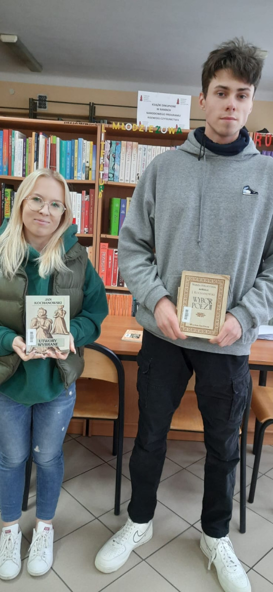 Zdjęcie uczniów ZSM