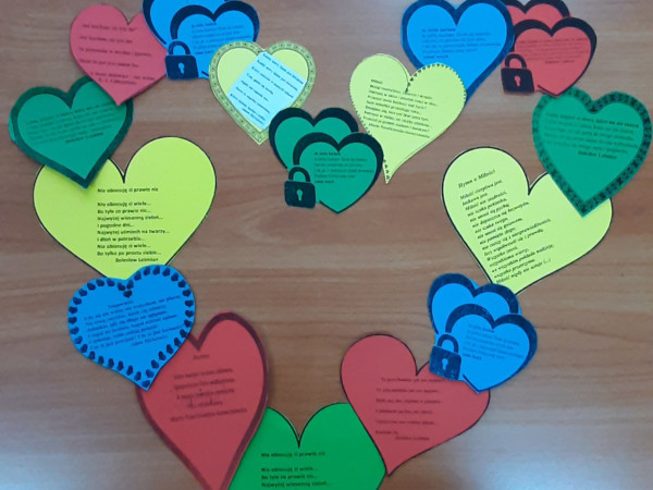 Życzenia , cytaty walentynkowe