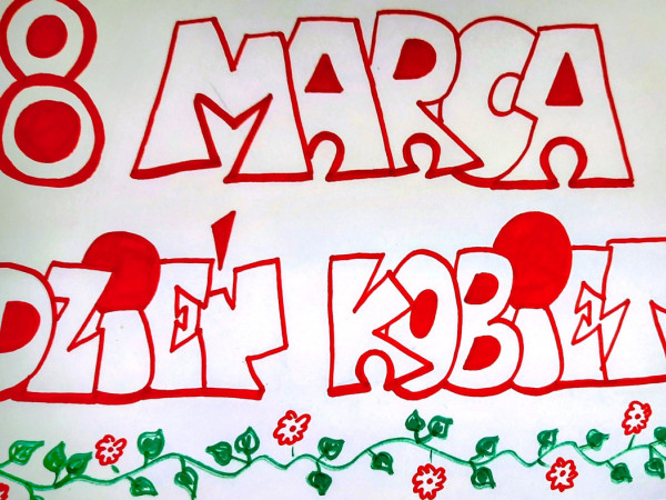 8 marca dzień kobiet