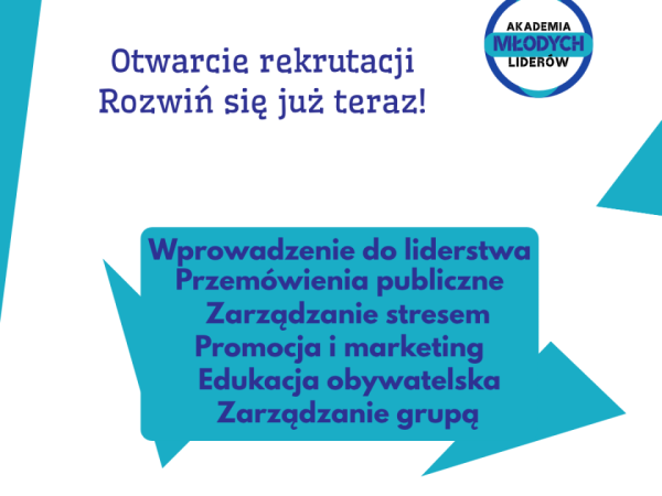Akademia Młodych Liderów!