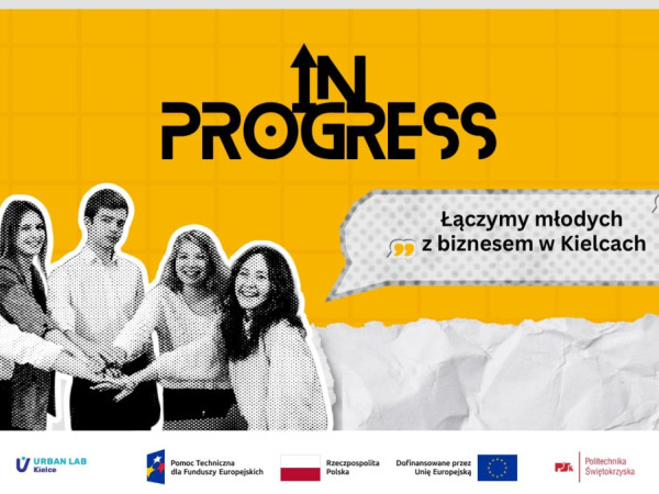 🚀 Rusza rekrutacja do projektu InProgress!