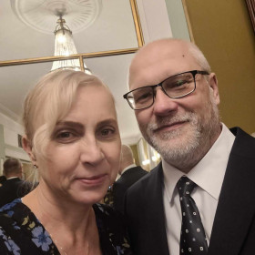 Andrzej Kobiałka laureat Gali Wolontariatu