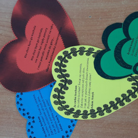 Życzenia , cytaty walentynkowe