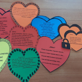 Życzenia , cytaty walentynkowe