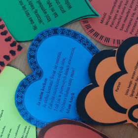 Życzenia , cytaty walentynkowe