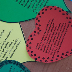 Życzenia , cytaty walentynkowe