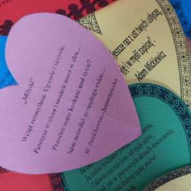 Życzenia , cytaty walentynkowe