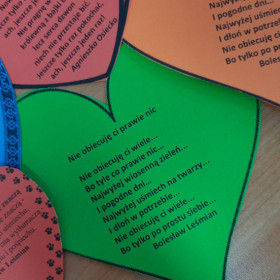 Życzenia , cytaty walentynkowe