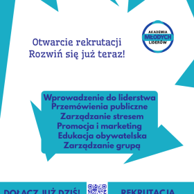Akademia Młodych Liderów!