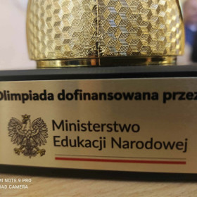 WIELKI TRIUMF NASZYCH MECHATRONIKÓW!
