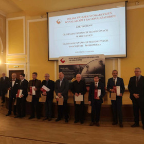 WIELKI TRIUMF NASZYCH MECHATRONIKÓW!