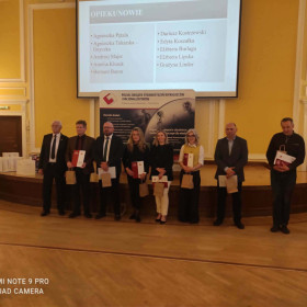 WIELKI TRIUMF NASZYCH MECHATRONIKÓW!