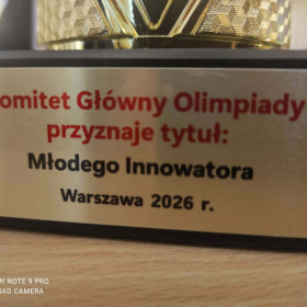 WIELKI TRIUMF NASZYCH MECHATRONIKÓW!