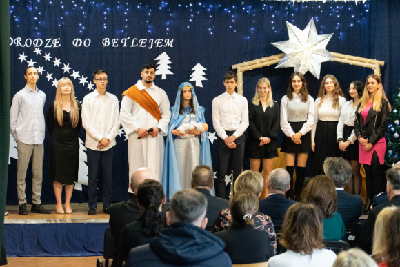 Jasełka w Mechaniku