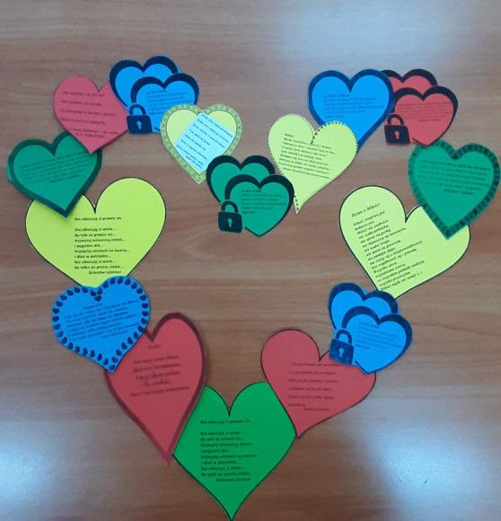 Życzenia , cytaty walentynkowe