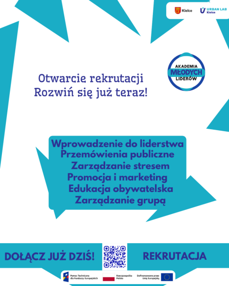 Akademia Młodych Liderów!