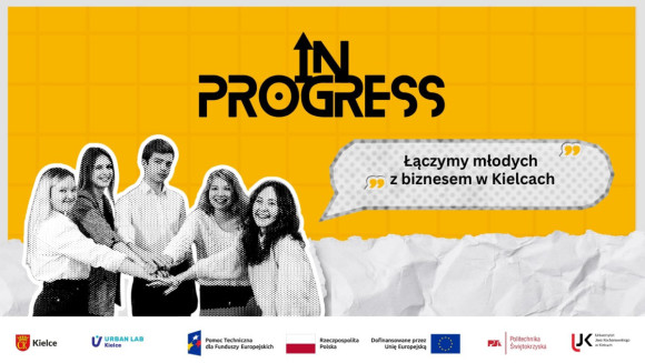 🚀 Rusza rekrutacja do projektu InProgress!